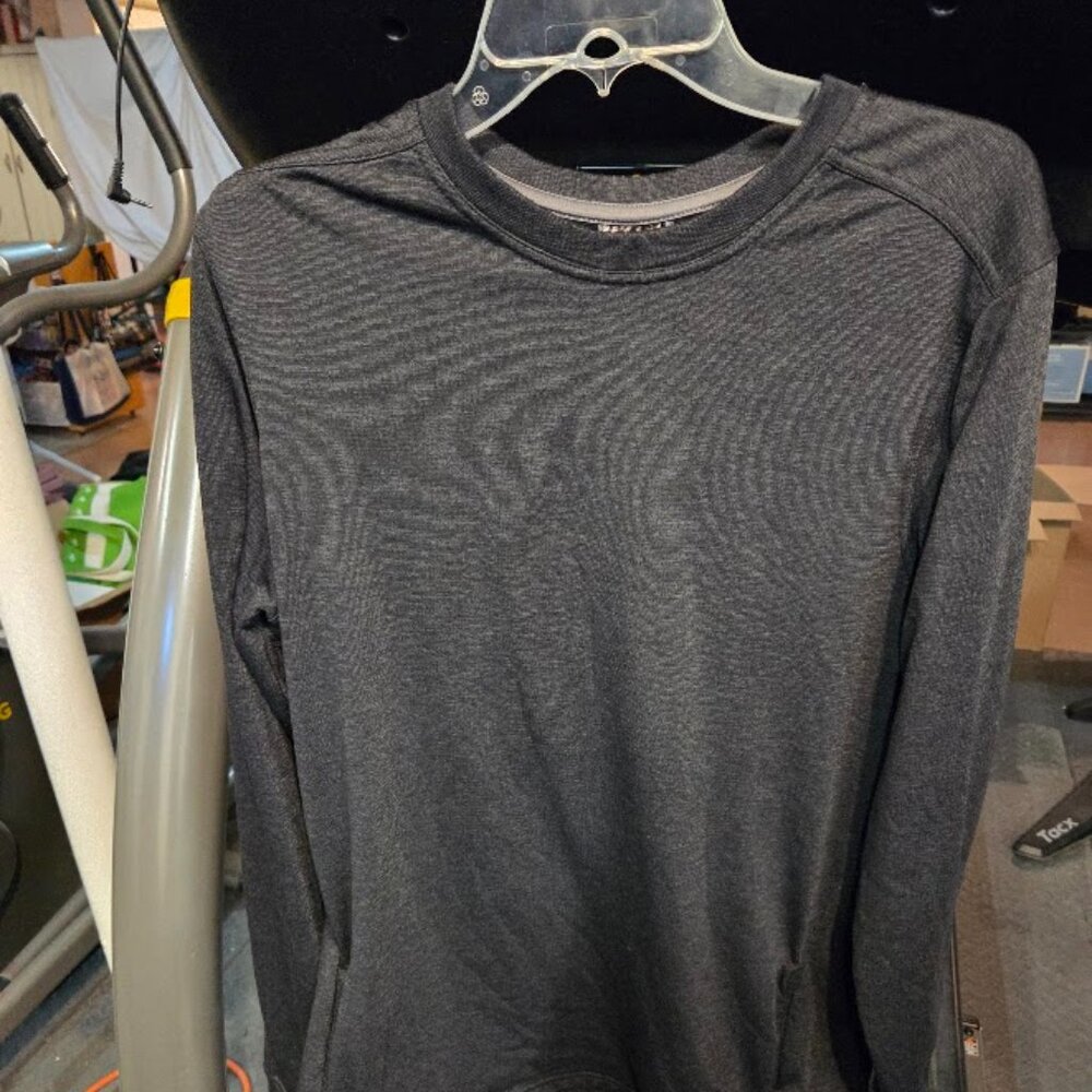 Hylete Pullover with Pockets